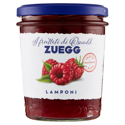 Confettura Lamponi Zuegg - 320 g