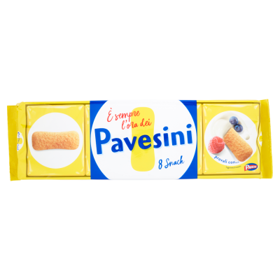 Pavesini 8 Confezioni Pavesi - 200 g
