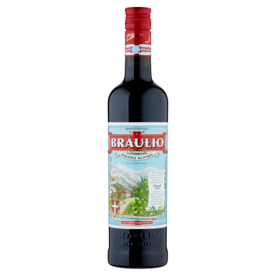 Amaro Braulio 21° - 700 ml