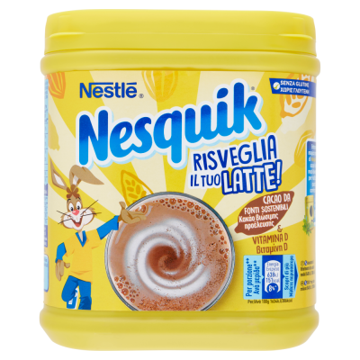Cacao Solubile per Latte Nesquik Nestlè - 500 g