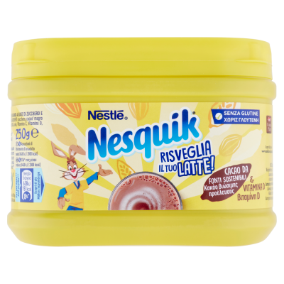 Cioccoblocco Latte e Nocciole Nestlè - 230 g