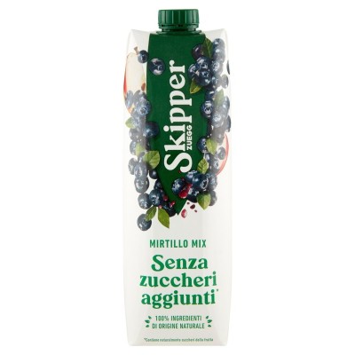 Succo  Pompelmo Rosa  Skipper  Zuegg - 1000 ml