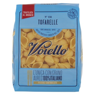 Pasta  Pennette  Rigate  - confezione da 500 g