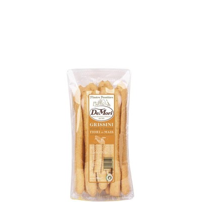 Grissini Fior di Mais Corti Stirati a Mano De Mori - 150 g