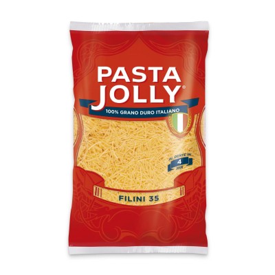 Pasta  Filini  Jolly - confezione da 500 g
