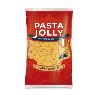 Pasta  Farfalline  Jolly - confezione da 500 g