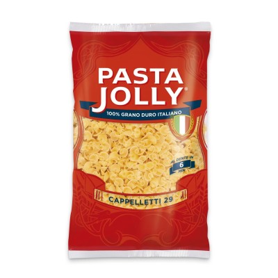 Pasta Stelline  all'uovo - confezione da 500 g