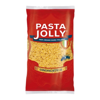 Pasta  Conchigliette Jolly - confezione da 500 g