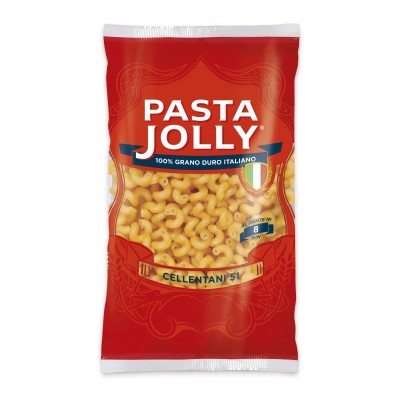 Pasta  Cellentani Jolly - confezione da 500 g