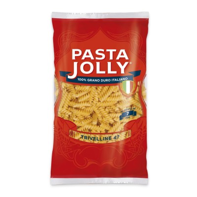 Pasta Stelline  all'uovo - confezione da 500 g