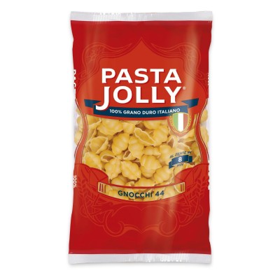 Pasta  Gnocchi Jolly - confezione da 500 g
