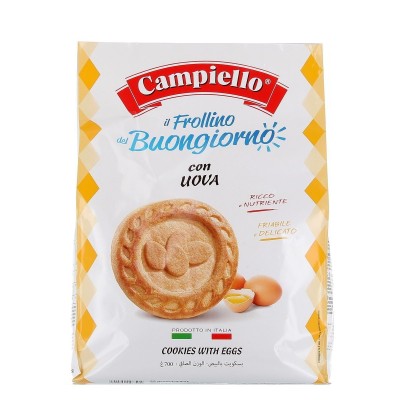 Biscotti Il Frollino con Uova Campiello - 700 g