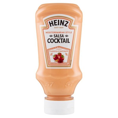 Salsa Cocktail Heinz - 225 g