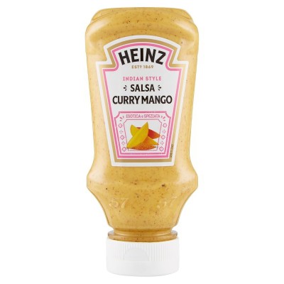 Salsa Messicana Piccante Top down Calvè - 250 g