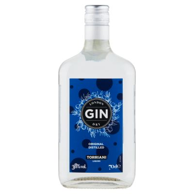 Gin London Dry Torriani - 700 ml