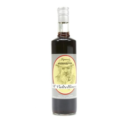 Amaro  Il Valtellinese Cantine Nana - 700 ml