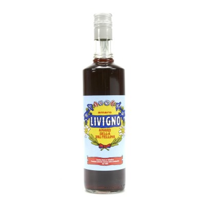 Amaro  Livigno Cantine Nana - 700 ml