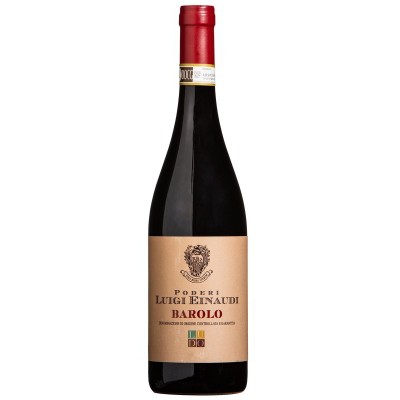 Vino Rosso Barolo DOCG Poderi Luigi Einaudi - 750 ml