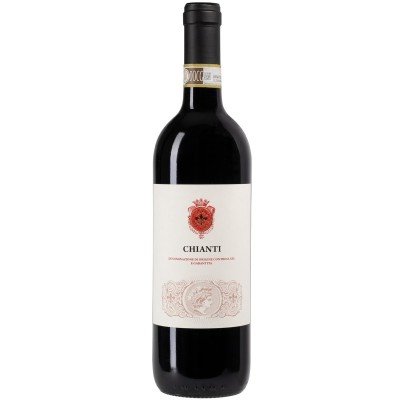 Vino Rosso Corvo - 750 ml