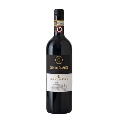 Vino Rosso Corvo - 750 ml