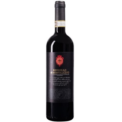Vino Rosso Brunello di Montalcino DOCG Giglio del Duca - 750 ml