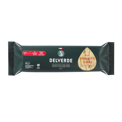 Pasta Spaghetti a Nido Delverde - confezione da 500 g