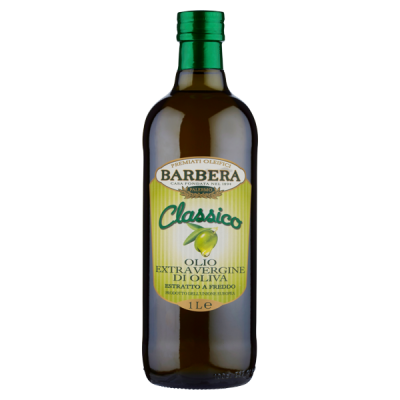 Olio Extra Vergine di Oliva Classico Barbera - 1L