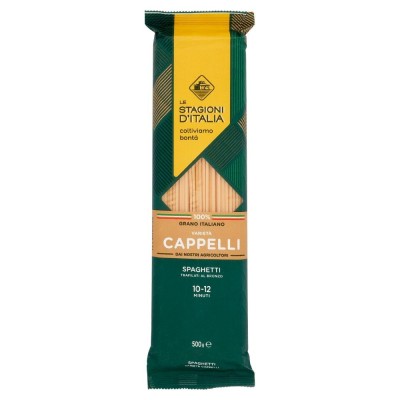 Pasta  Pennette  Rigate  - confezione da 500 g