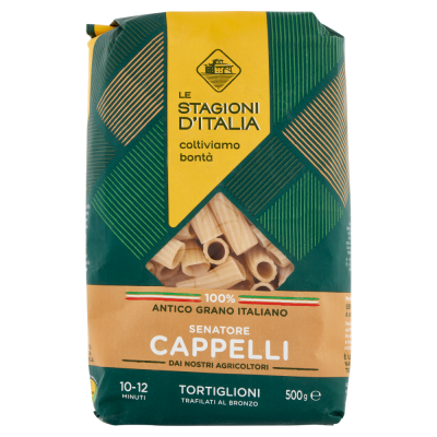 Pasta  Pennette  Rigate  - confezione da 500 g