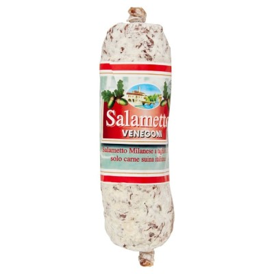 Salametto Milanese Venegoni - 230 g