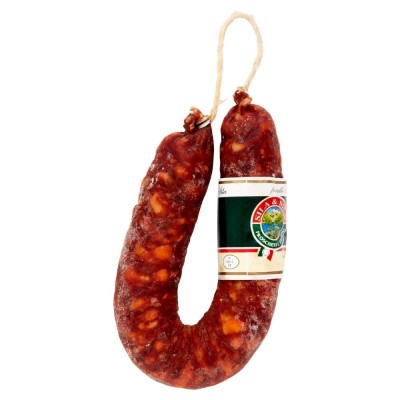 Salsiccia Piccante Sila & Sila - 300 g
