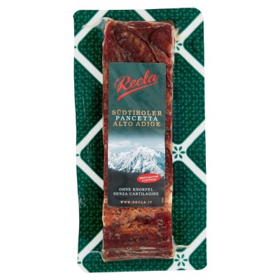 Pancetta Trancio Alto Adige Recla - 250 g