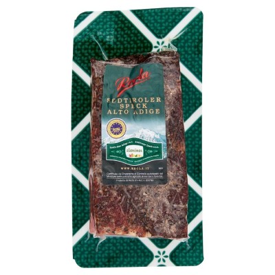 Speck Trancio IGP Alto Adige Recla - 400 g