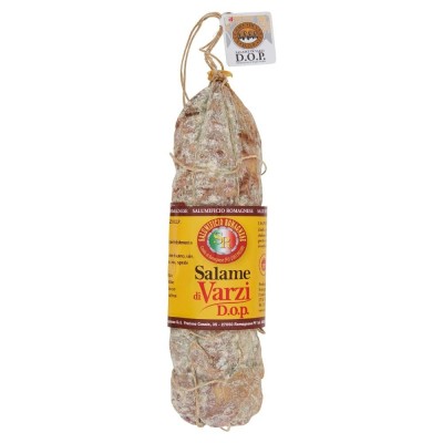Salame di Varzi' DOP Salumificio Romagnese - 400 g