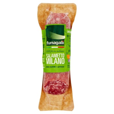 Salametto Milano Fumagalli - 200 g