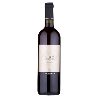 Vino Rosso Cirò Classico Librandi - 750 ml