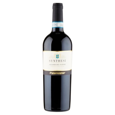 Vino Rosso Aglianico del Vulture Syntesi DOC Paternoster - 750 ml