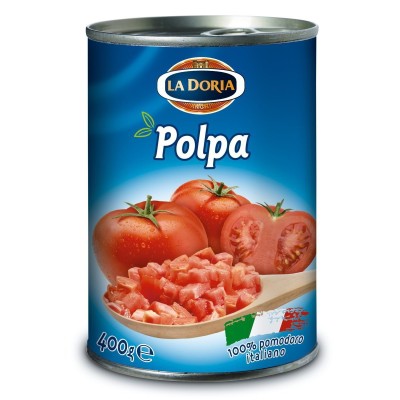 Polpa di Pomodoro La Doria - 400 g