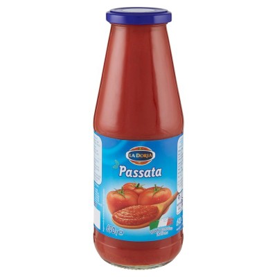 Passata  Passata di Pomodoro La Doria - 690 g