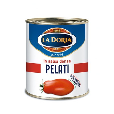 Pelati in Salsa di Pomodori Densa La Doria - 800 g