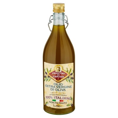 Olio Extravergine di Oliva 100% Italiano Piccardo & Savorè - 1L