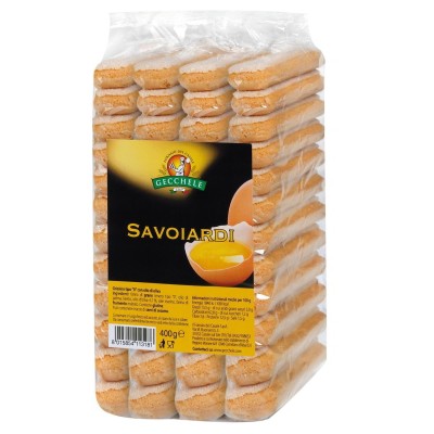 Biscotti Savoiardi Gecchele - 400 g