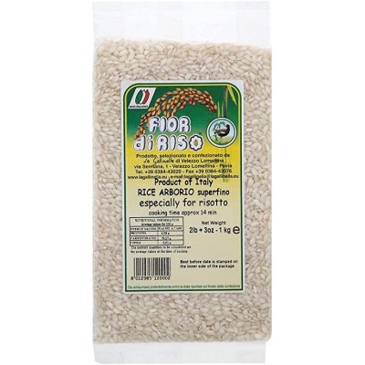Riso Arborio Gallo - 1000 g
