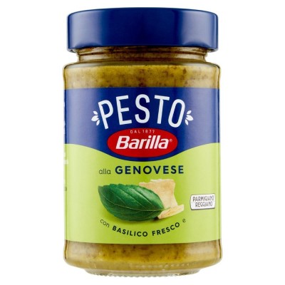 Pesto alla Genovese Barilla - confezione da  190 g