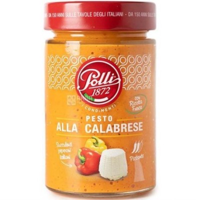 Pesto Barilla  ai  Pomodori  Secchi - confezione da  190 g