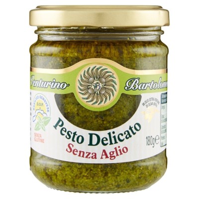 Pesto Barilla  alla Genovese - confezione da  190 g