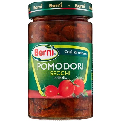 Pomodori Secchi Sottolio Berni - 290 g