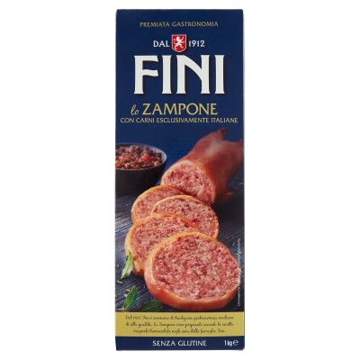 Zampone Senza Glutine Fini - 1000 g