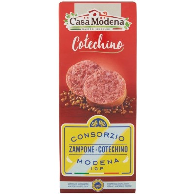 Cotechino Cotto IGP Casa Modena - 500 g