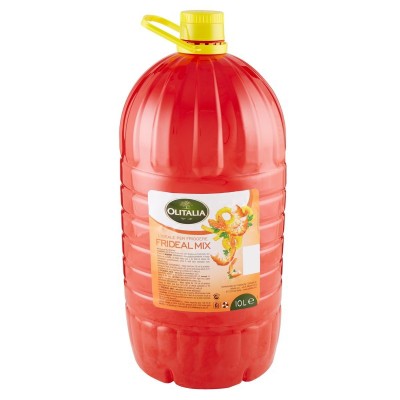 Olio Extravergine di Oliva  100% Italiano De Santis - 5 L
